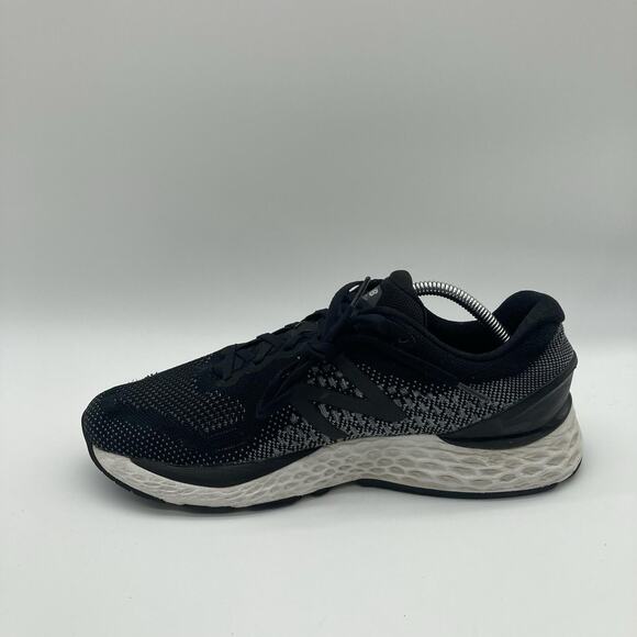 Mens Size 12.5 New Balance 880 V10 M880K10 Black Running Shoes Sneakers - Picture 5 of 9